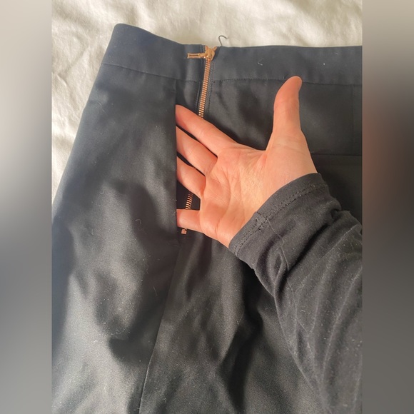 Kit & Ace Dress Pants size 4 Black - Picture 6 of 10